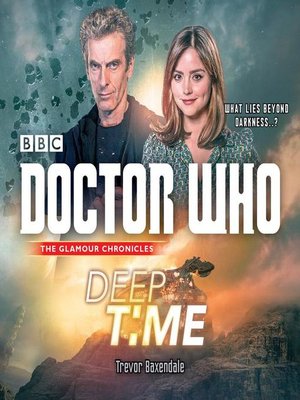 cover image of Doctor Who: Deep Time